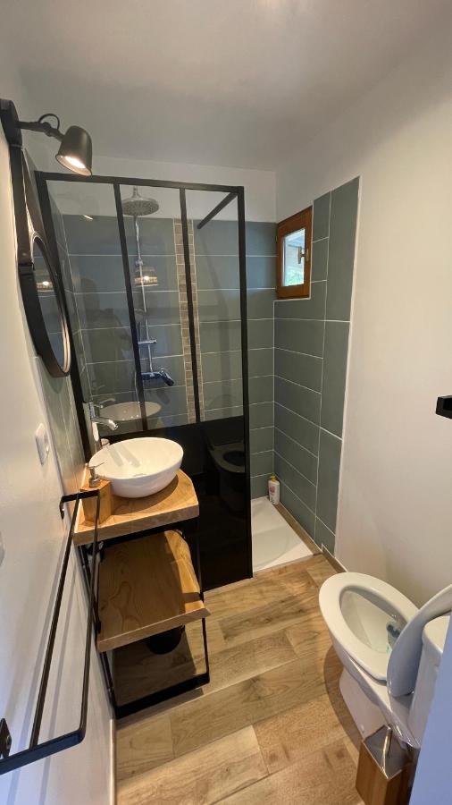 Le Cabanon Otel Collobrières Dış mekan fotoğraf