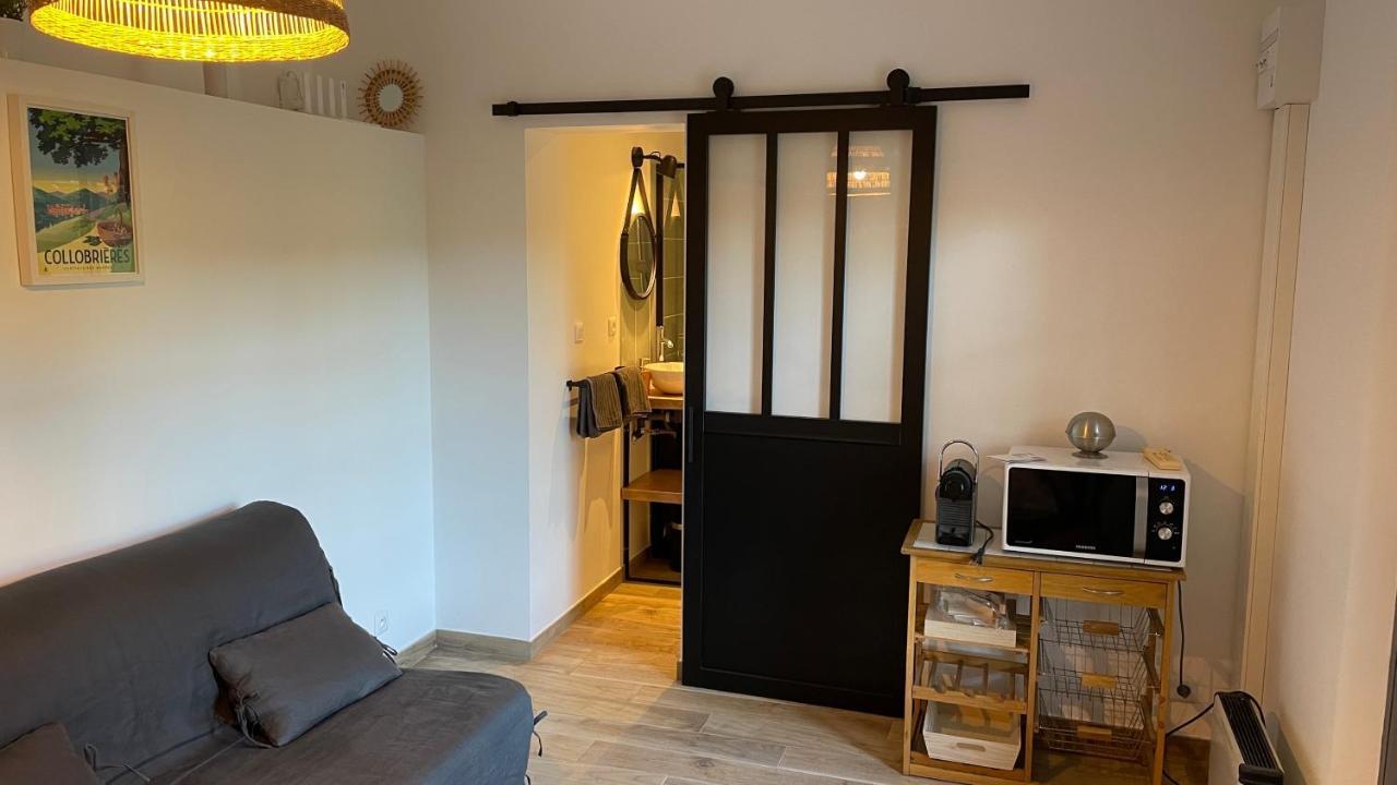 Le Cabanon Otel Collobrières Dış mekan fotoğraf