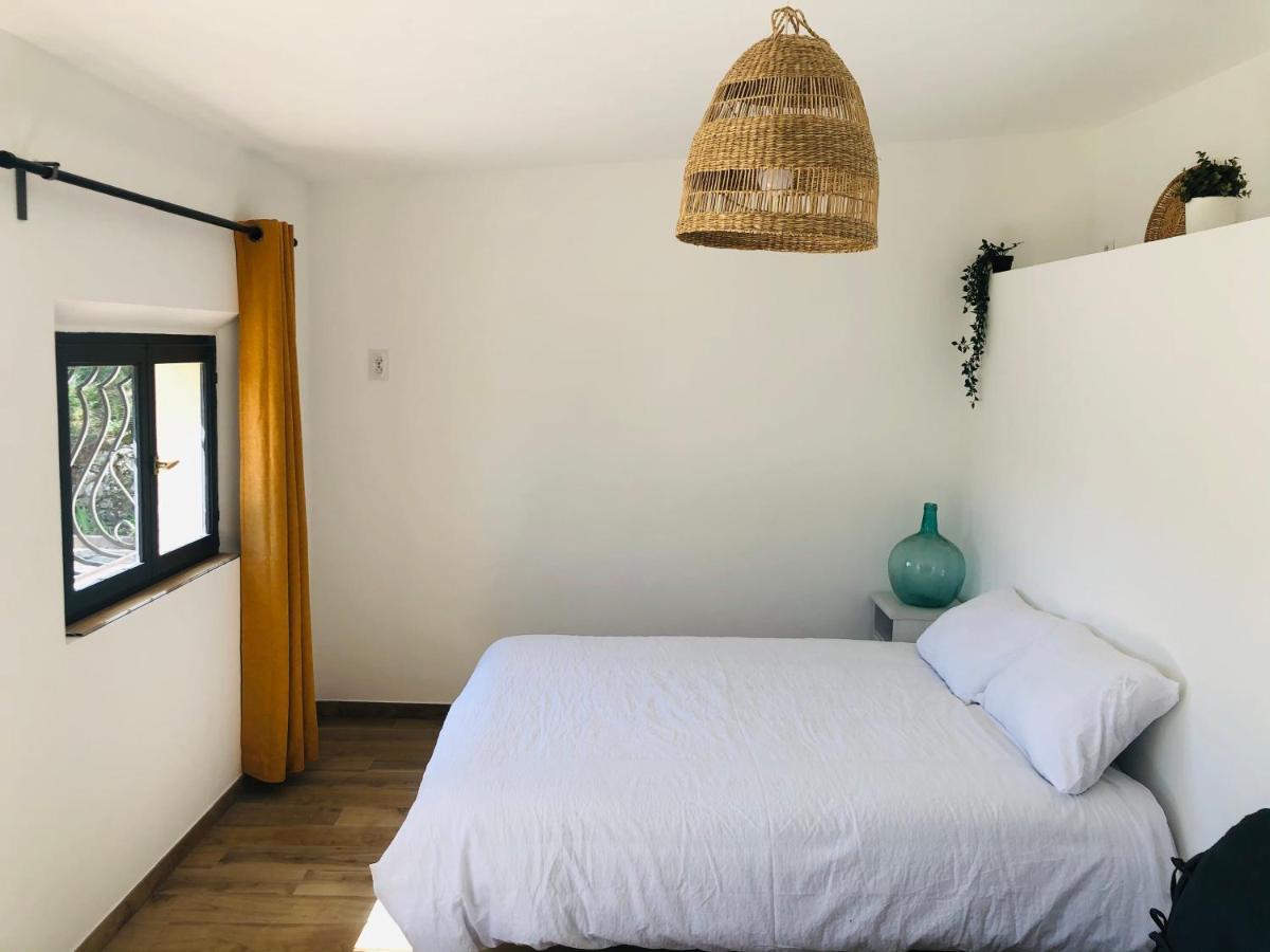 Le Cabanon Otel Collobrières Dış mekan fotoğraf